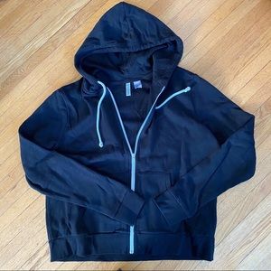 H&M zip-up hoodie